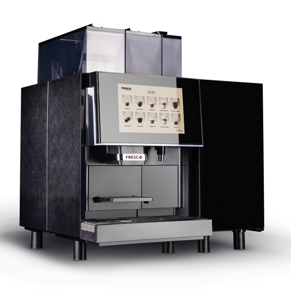 Ekspresy kawowe Kofeina