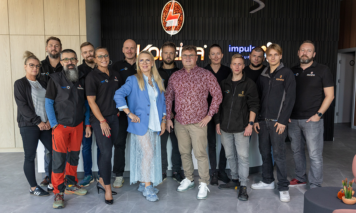 Zesp&oacute;ł Kofeina