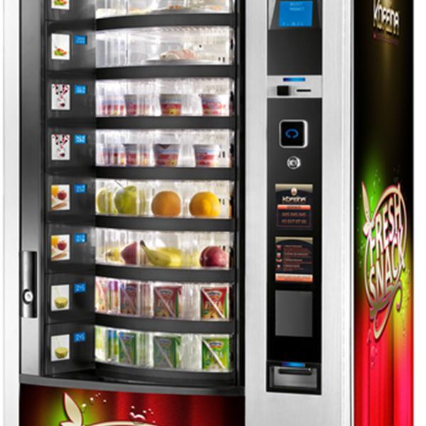 Automaty  do dań obiadowych